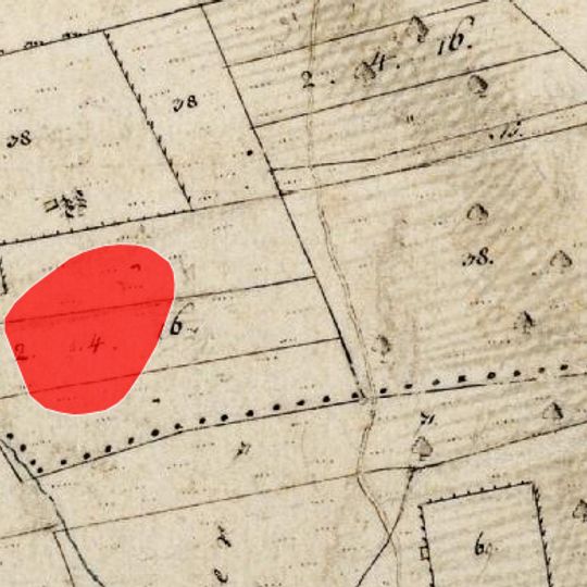 Bodendenkmal in Eglfing, #D-1-8232-0031