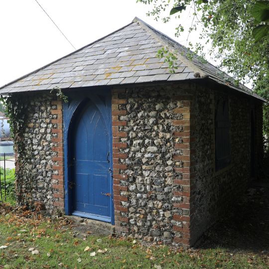 Gravewatcher's Hut