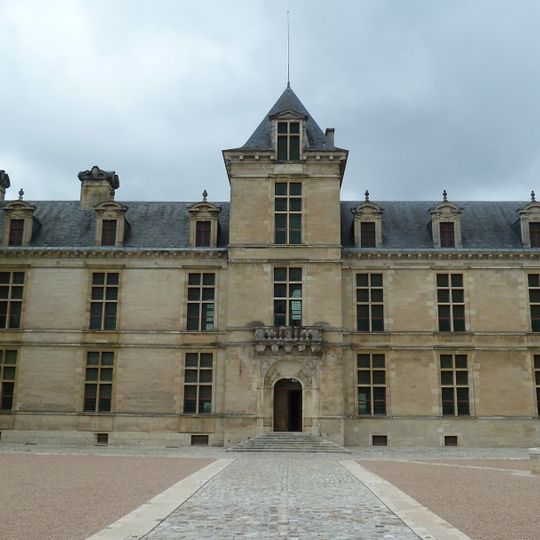 Château de Cadillac