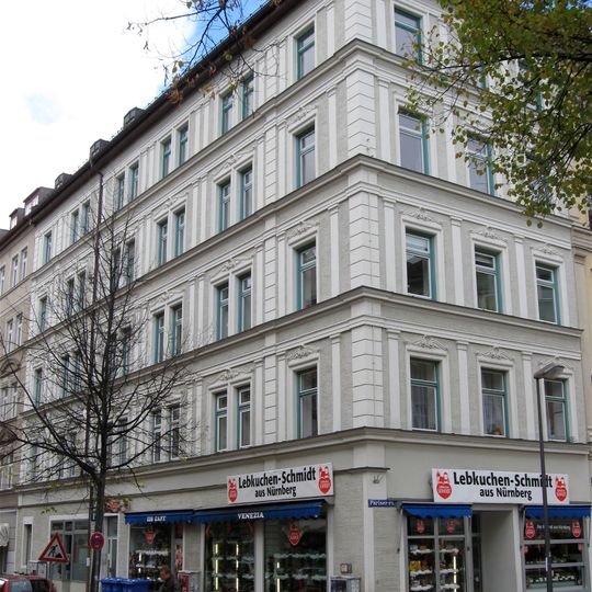 Pariser Straße 29a