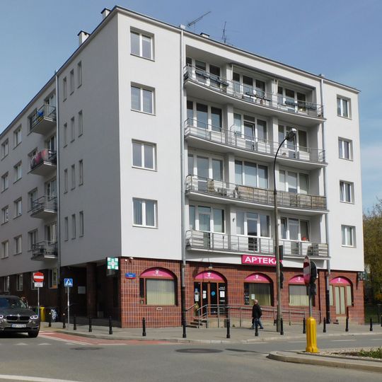 Kamienica Adama i Ireny Tuszyńskich