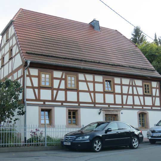 Ländliches Wohnhaus Marktsteig 14
