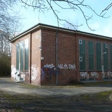 Gleichrichterwerk Eisnerstraße 52