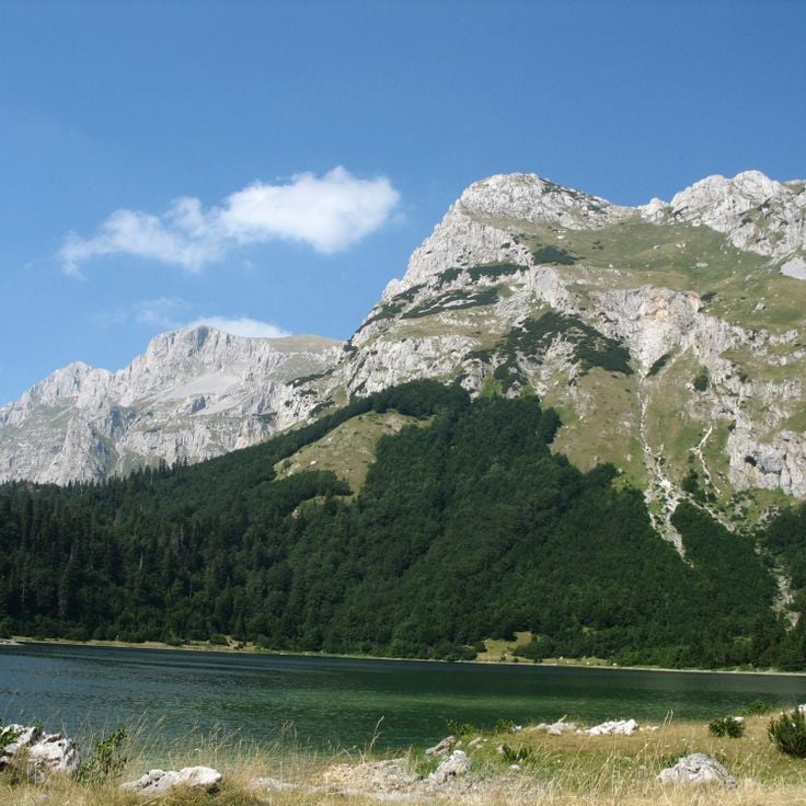 Mount Maglić