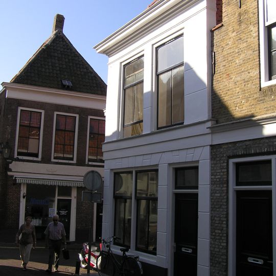 Korte Sint Janstraat 20, Zierikzee
