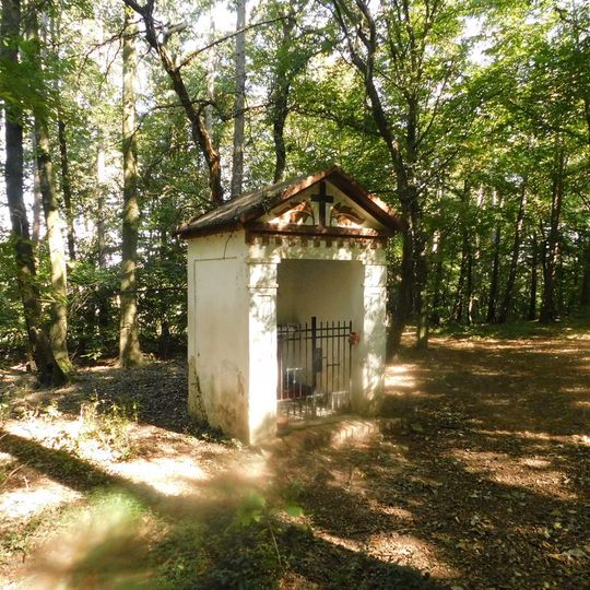 Kaple Panny Marie u Kounic