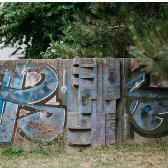 Reliéfy detského ihriska