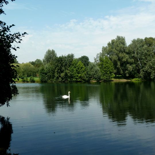 LSG-Schwafheimer Seenplatte