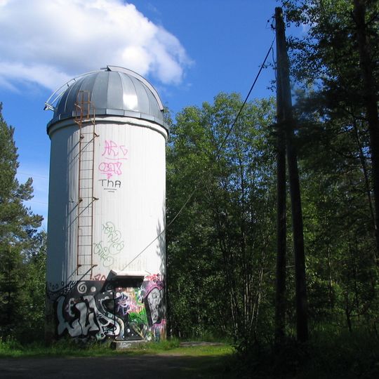 Rihlaperä Observatory