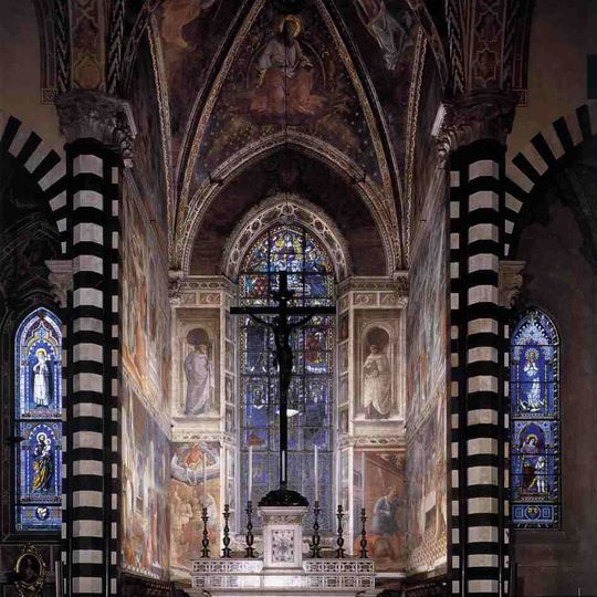 Vies de saint Étienne et de saint Jean-Baptiste