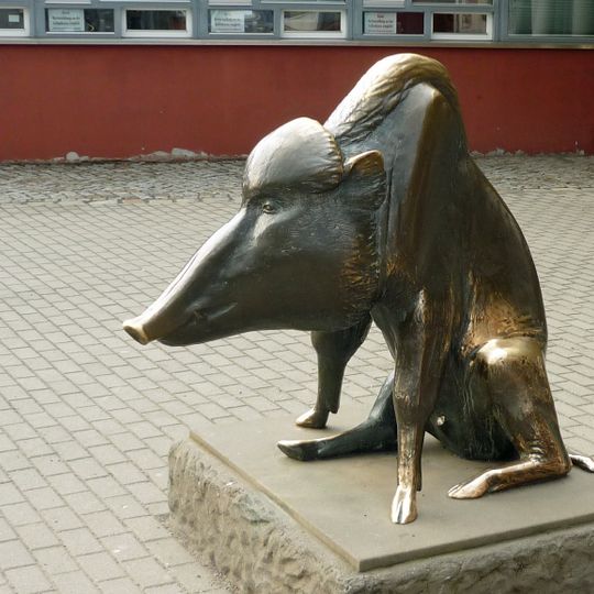 Wildschwein