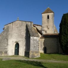 Église Saint-Hilaire de Barbezieux
