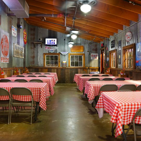 Rudy's Country Store & Bar-B-Q