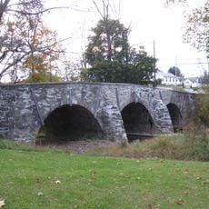 Bridge in Albany Township
