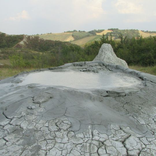 Salse di Nirano natural reserve