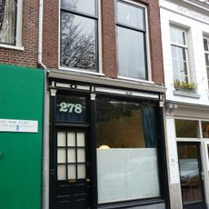 Oudegracht 278, Utrecht