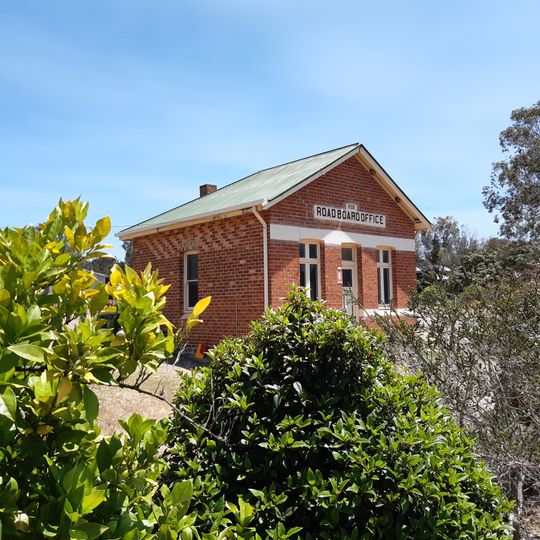 Wandering Road Board Office