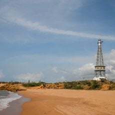 Punta Macolla Lighthouse