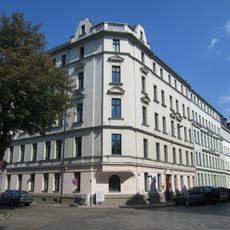 Mietshaus Kapellenstraße 3
