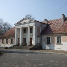 Manor in Nakielnica