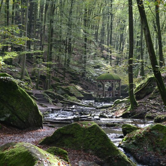 Karlstalschlucht