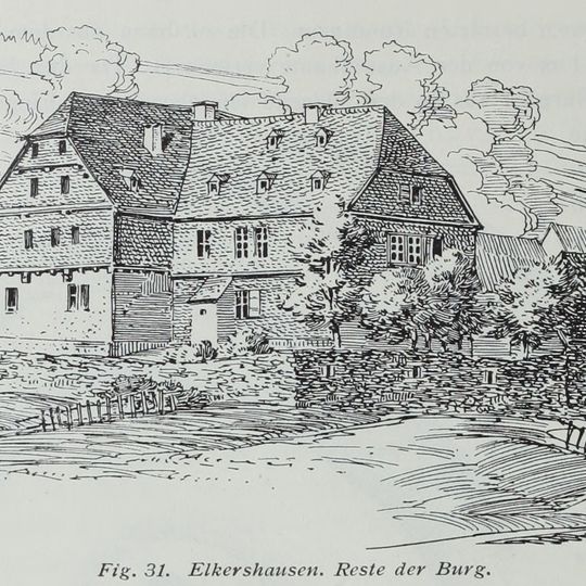 Burg Elkerhausen