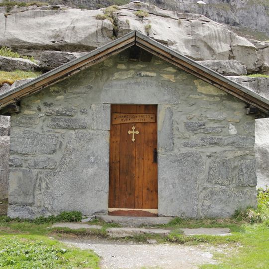 Chapelle Saint-François-de-Sales de Sales