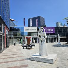 Elgiz Museum of Contemporary Art