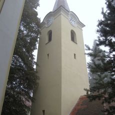 Zvonice v Těšnovicích