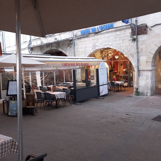 Crêperie des Dames