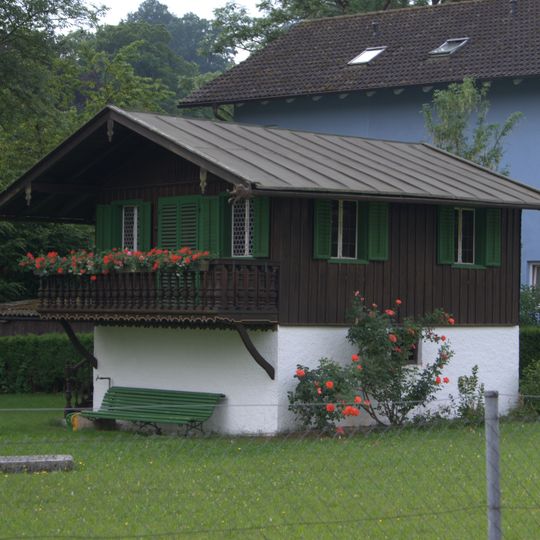 Gartenhäuschen