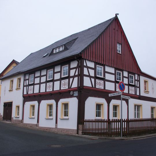 August-Bebel-Straße 12