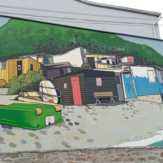 La grève de la Maison Blanche