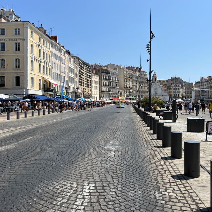 Quai du Port