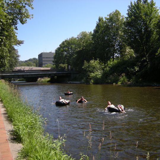 Cedar River