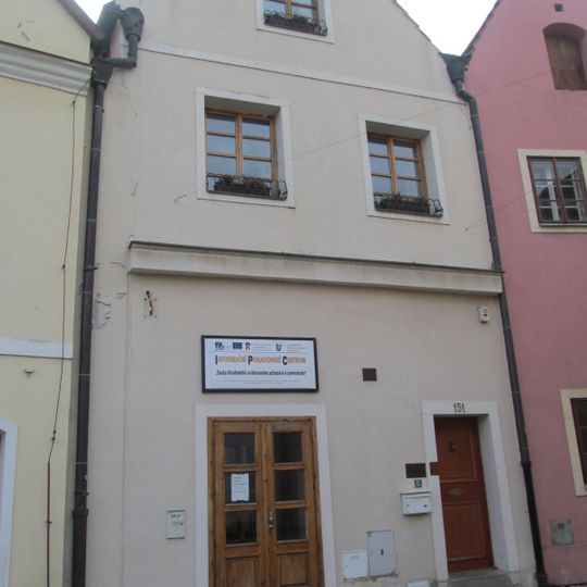 Dům čp. 151