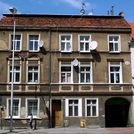 22 Sienkiewicza Street in Zielona Góra