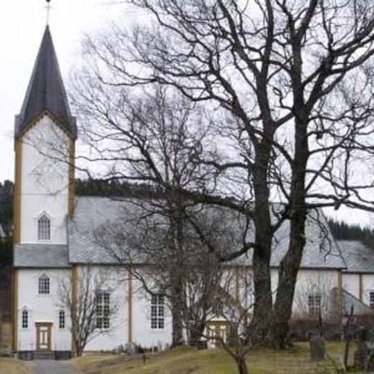 Åfjord Church
