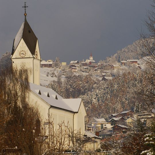 Pfarrkirche Hl. Georg