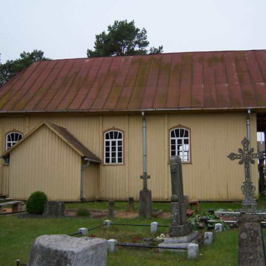 Papiliai Chapel