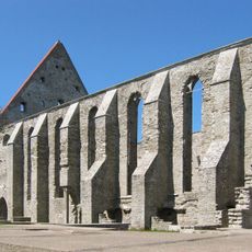 Klasztor Pirita