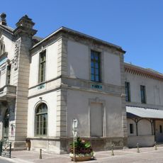 Théâtre municipal de Villefranche-de-Rouergue