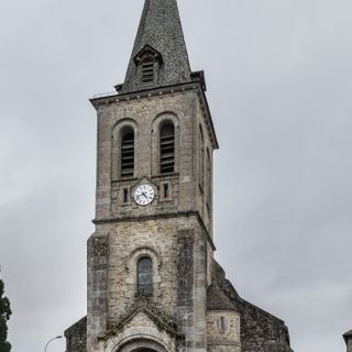 Église Saint-Roch de Montézic