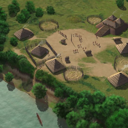 Town Creek Indian Mound