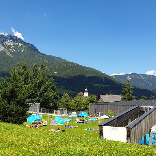 Panoramabad Gröbming