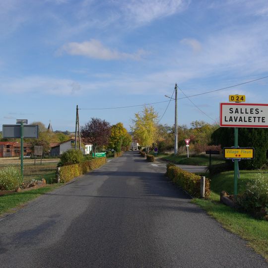 Salles-Lavalette