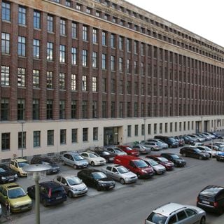 Polizeipräsidium Alexanderplatz (1951–1990)