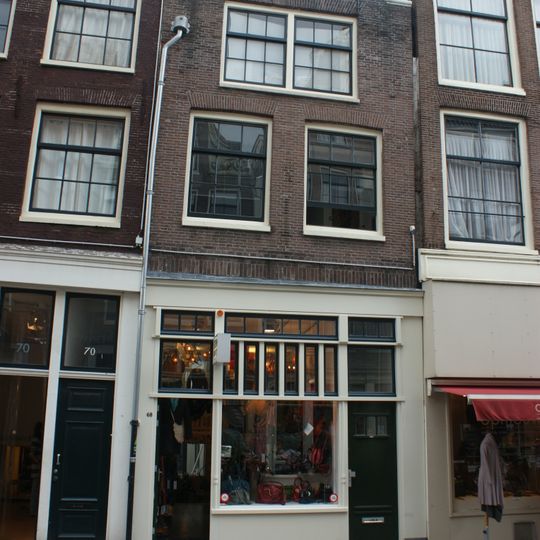Haarlemmerdijk 68, Amsterdam