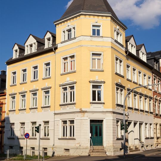 Mietshaus Beuststraße 20
