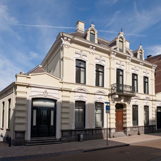 Stationsstraat 19, Tilburg